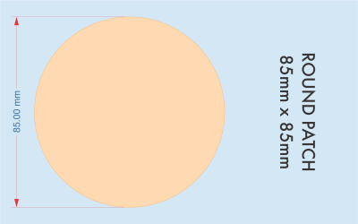 Round Patch